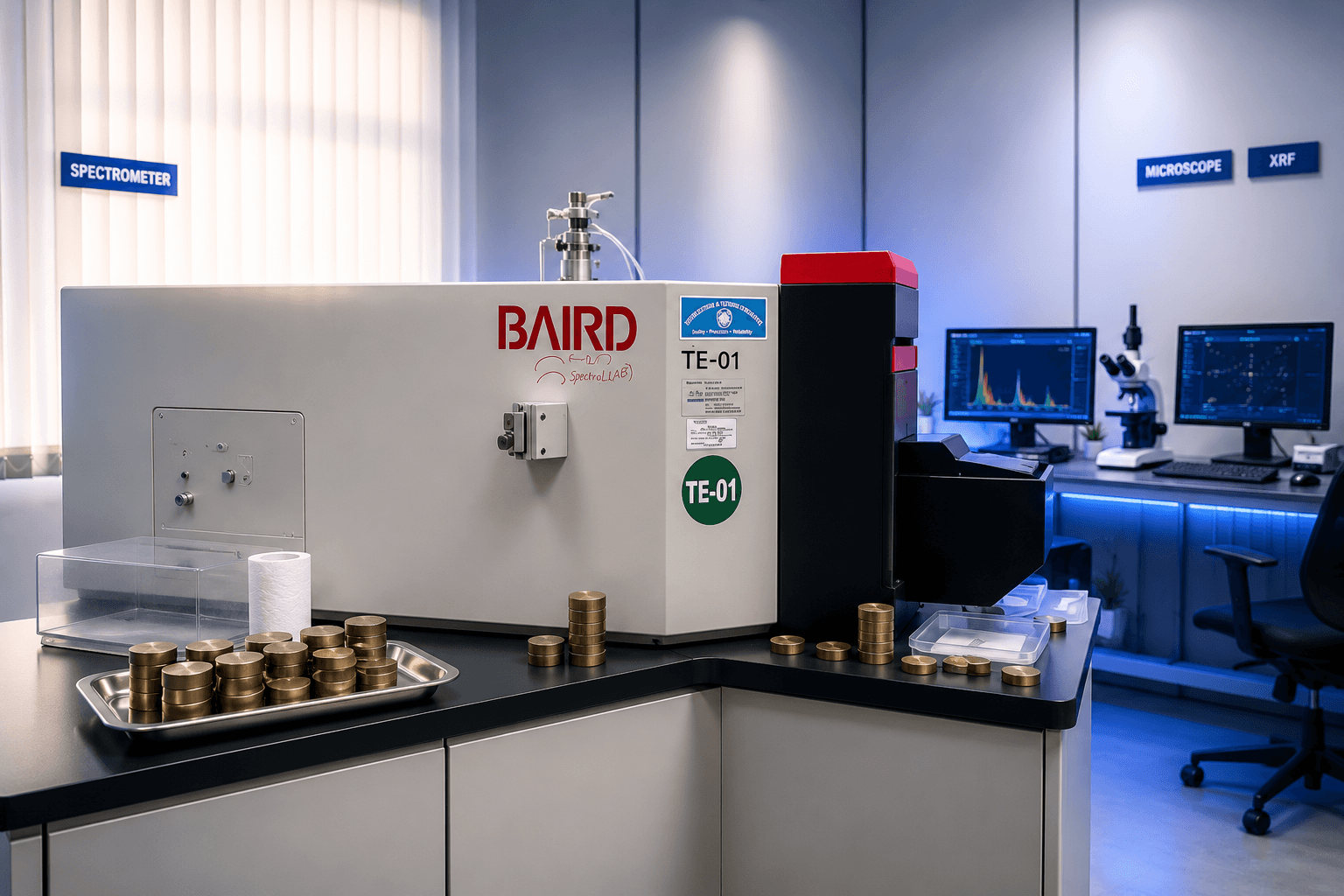 BAIRD TE-01